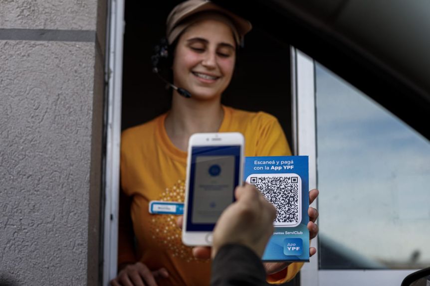 YPF lanza su propia billetera virtual