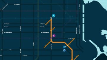 Tras una larga espera, Jorge Macri anunció una nueva línea de subte