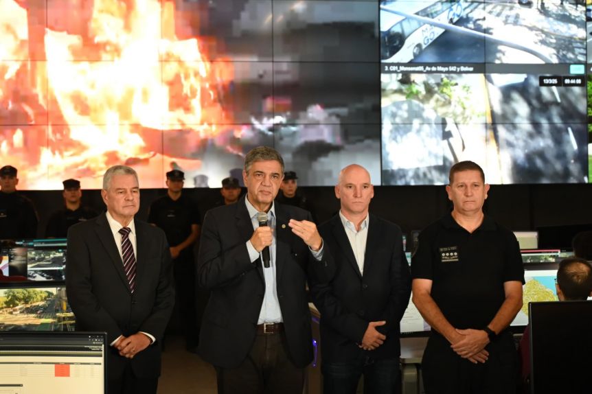 Sin titubeos, Jorge Macri afirmó que habrá