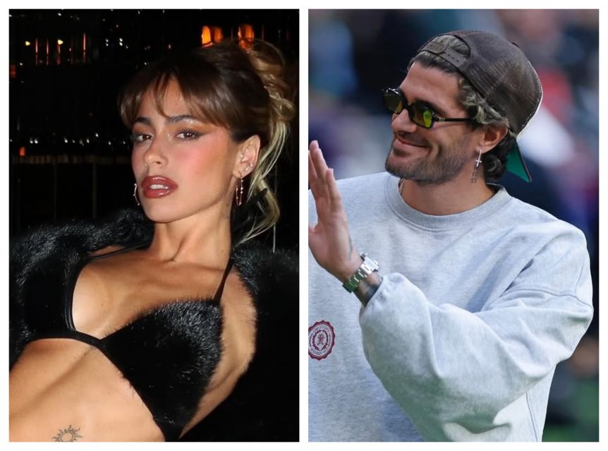 El reencuentro de Tini y Rodrigo de Paul que confirman los rumores de reconciliación
