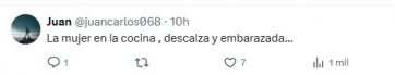 De la Edad Media: el rector de la UCA cuestionó que las mujeres trabajen o hagan deportes