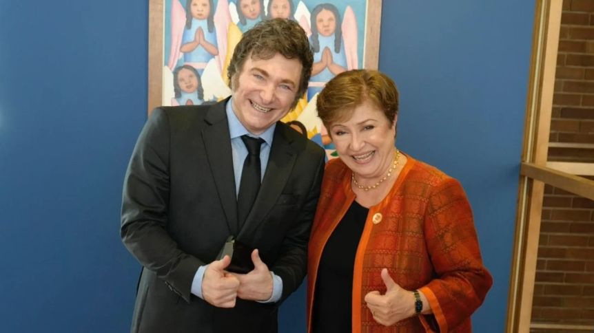 ¿Jubilados? ¡Afuera!: punto por punto, la letra chica del nuevo acuerdo con el FMI