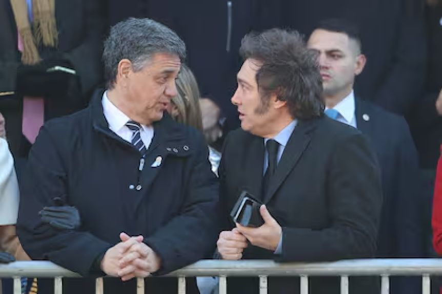 El Gobierno porteño respondió los ataques de Milei: