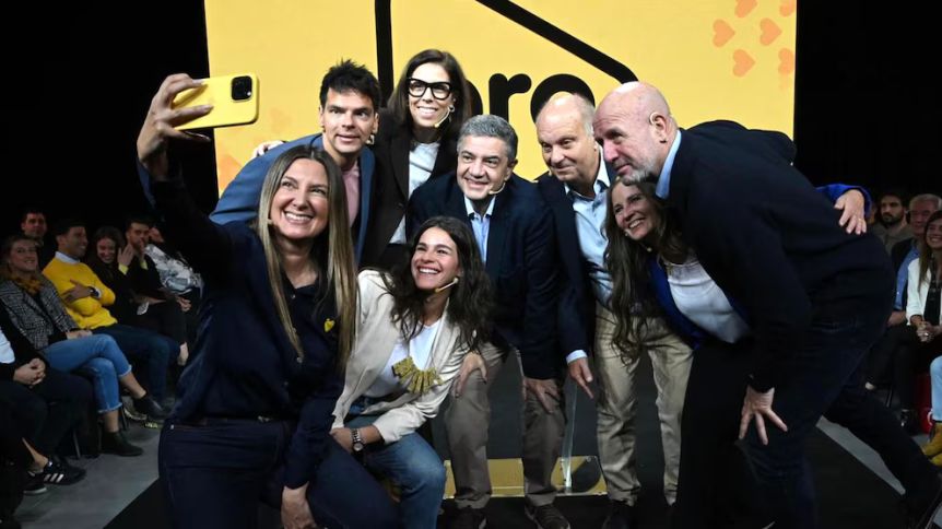 Con Macri a la cabeza, el PRO lanzó sus propuestas para las Legislativas 2025