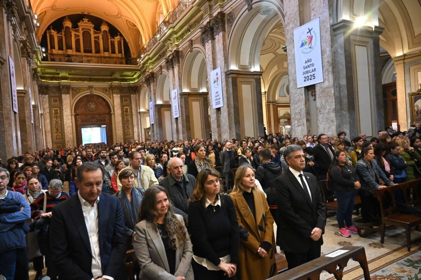 Jorge Macri sobre el Papa Francisco: “Su legado es de humildad y compromiso”