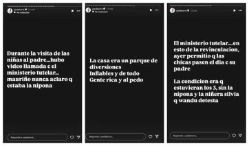 Aseguran que Mauro Icardi incumplió con la Justicia al reencontrarse con sus hijas