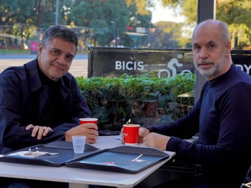 Jorge Macri cruzó a Larreta y pidió otra vez por la deuda de Nación con CABA