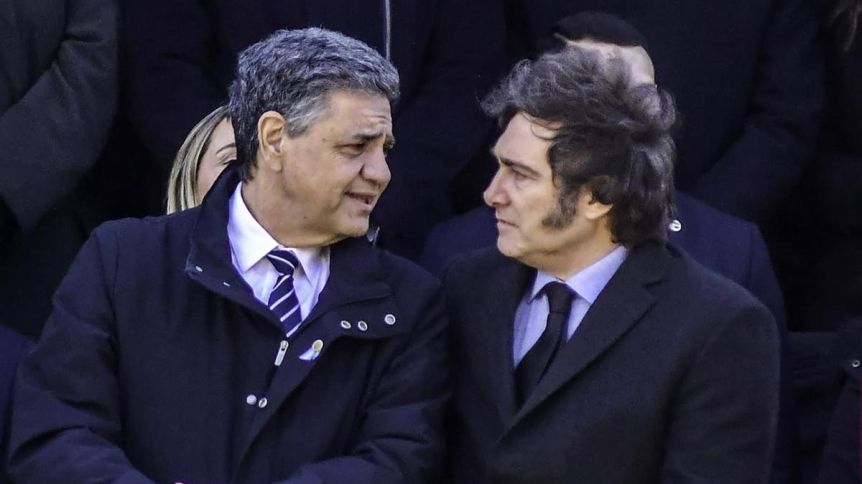 Dura embestida de Jorge Macri a Milei por los fondos de la Ciudad