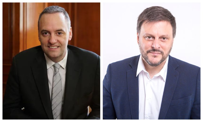 Resultados: Adorni y Santoro encabezan los primeros lugares
