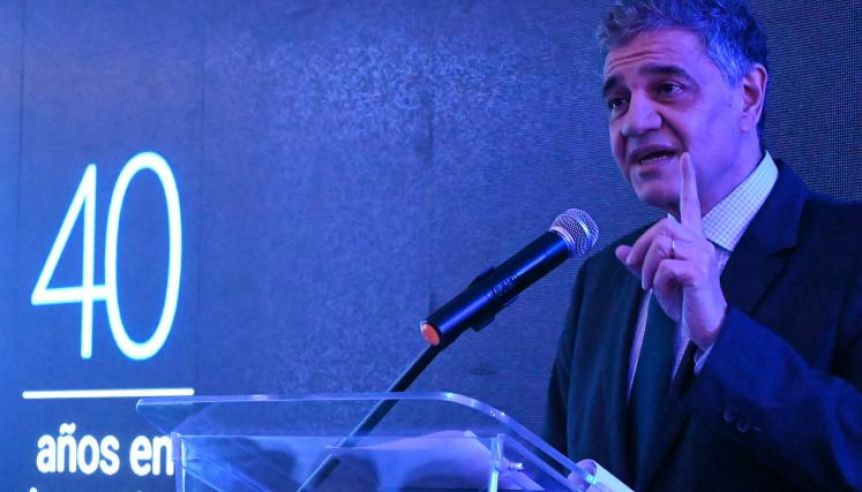 Jorge Macri realzó el rol de la organización UNICEF en Argentina