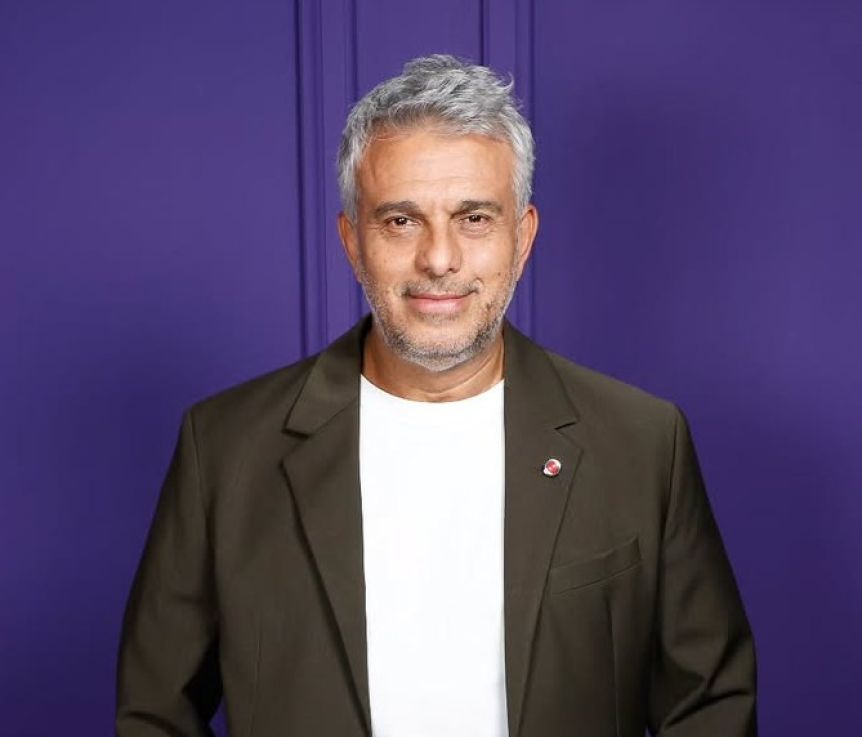 Mario Massaccesi fulminó a Marina Calabró: “Es picante”