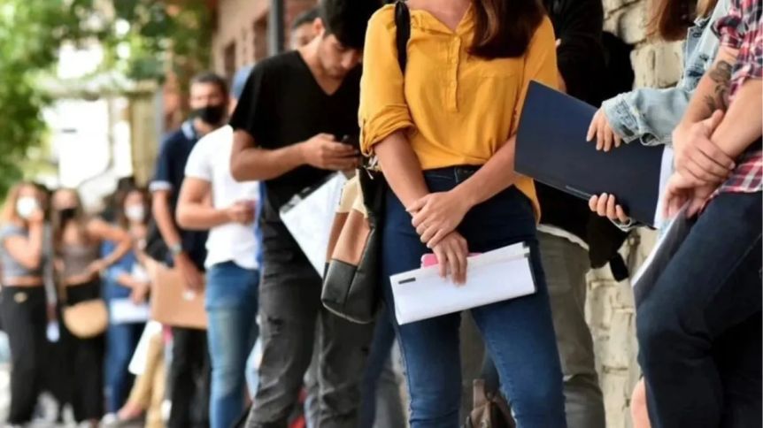 Subió el desempleo en CABA: alcanzó el 7,8% en el primer trimestre del año