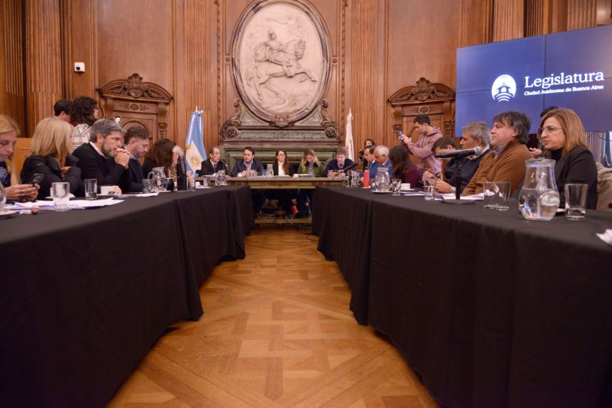 La Ciudad impulsa su propio Servicio Penitenciario