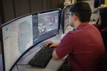 La Ciudad de Buenos Aires incorporó 1.200 cámaras de seguridad al sistema de videovigilancia