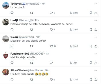Cómo reaccionó Messi ante la propuesta de casamiento de una mujer de 98 años
