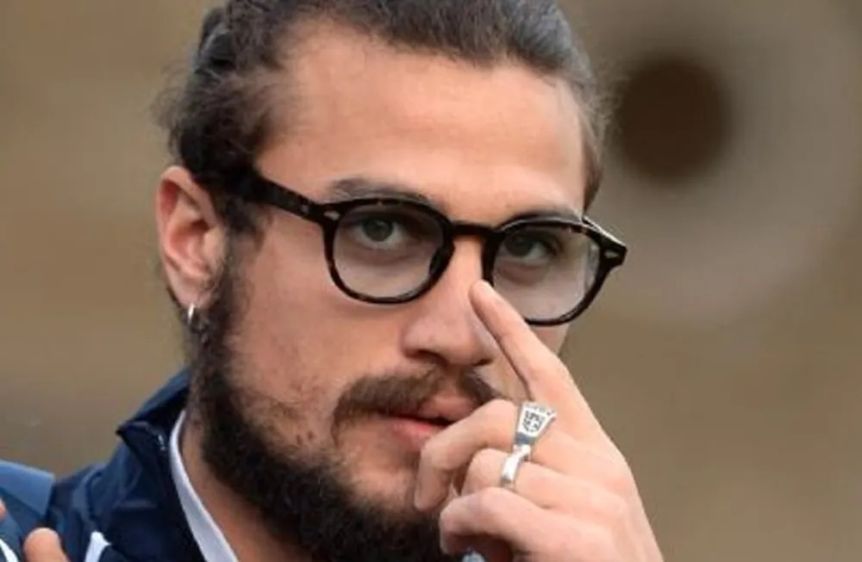 Quien es Luna, la nueva novia de Daniel Osvaldo