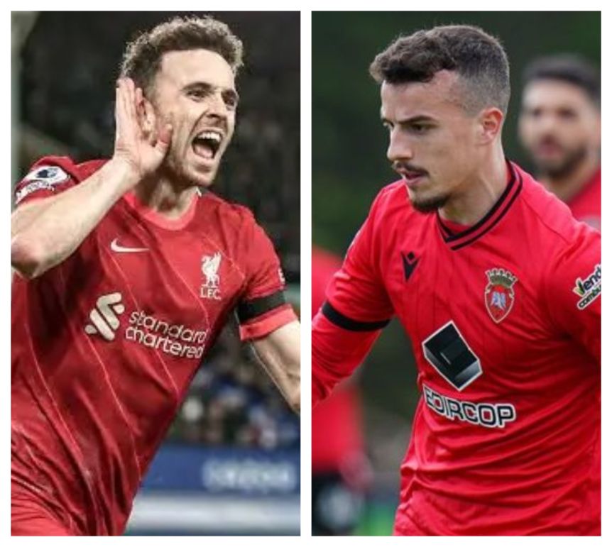 Conmoción por la trágica muerte de Diogo Jota y André Silva