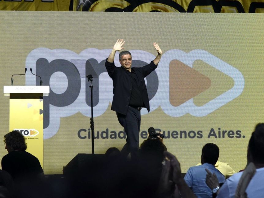 Jorge Macri y el desafío de recomponer el poder del PRO con Angelici en el medio