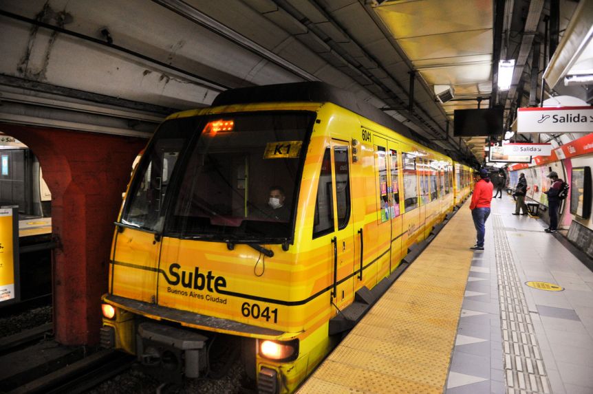 UP, el FIT, el larretismo y CP convocan a sesión especial por el subte