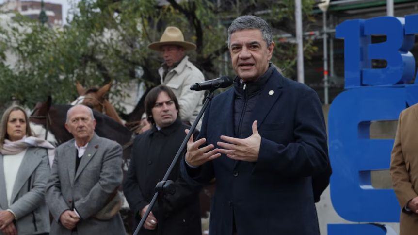 En la Exposición Rural 2025, Macri llamó a fortalecer el vínculo con el campo