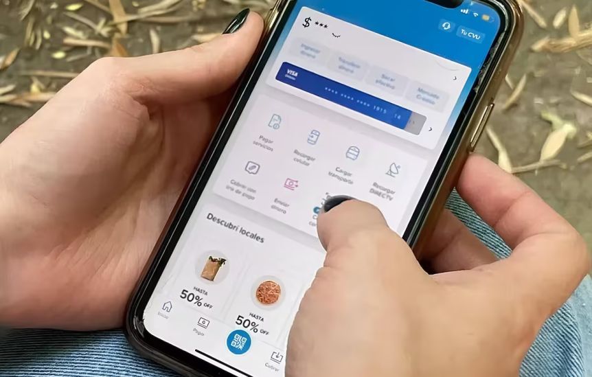 Por decisión del Banco Central, en agosto bajará el rendimiento de las billeteras virtuales