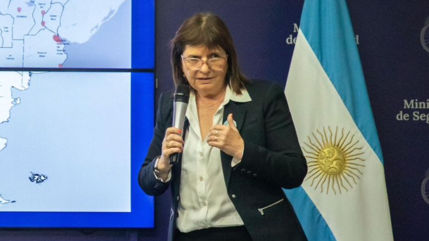 Patricia Bullrich encabezaría la lista libertaria por la Ciudad de Buenos Aires