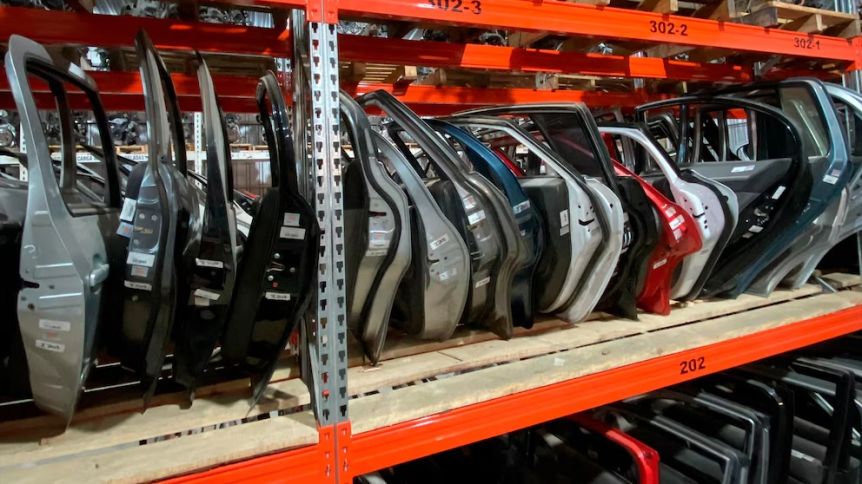 El Gobierno modificó el régimen de desarmaderos legales de automotores