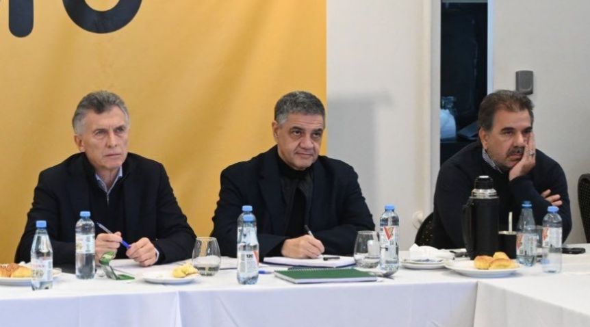 Macri y un palito para LLA: “Quieren tomar una posición totalmente dominante”