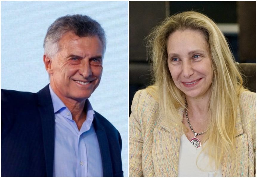 Karina Milei y Mauricio Macri sellaron alianza electoral para competir en CABA