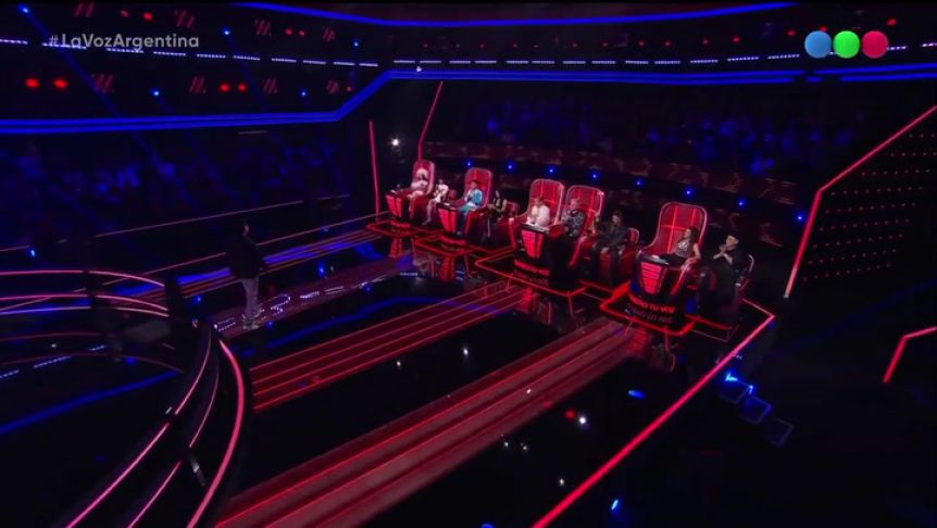 Knockouts en La Voz: tremenda disputa entre Lali y Miranda! por un participante
