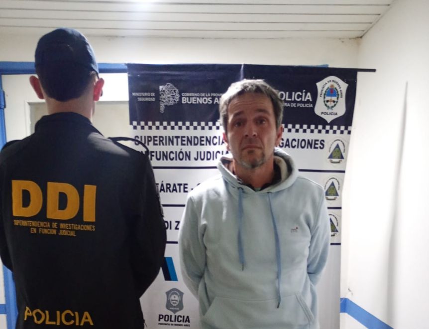 Dónde cumplirá su condena Contardi, exmarido de Julieta Prandi