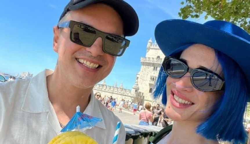 Ale Sergi y la DJ Cinthia Bustamante se separaron tras 10 años de relación