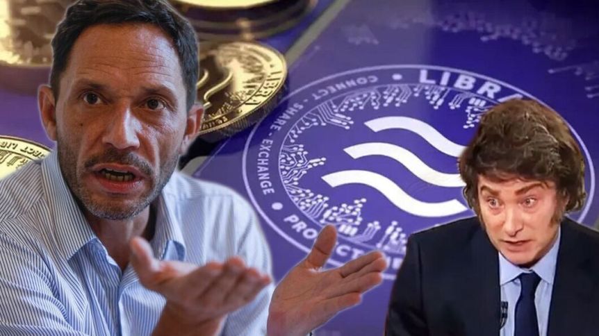 Activan la comisión investigadora por el caso Libra: la preside el “lilito” Ferraro