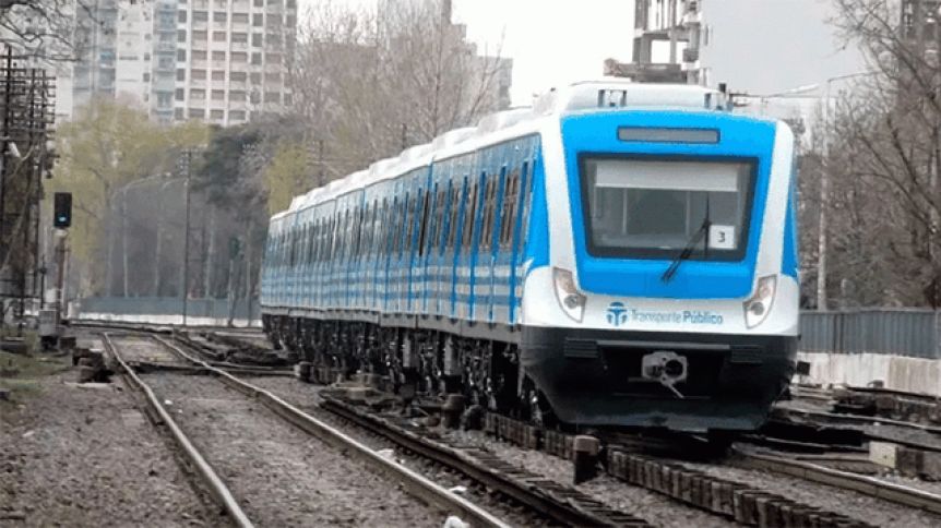 Jorge Macri propone soterrar el Sarmiento sin estaciones en la Ciudad