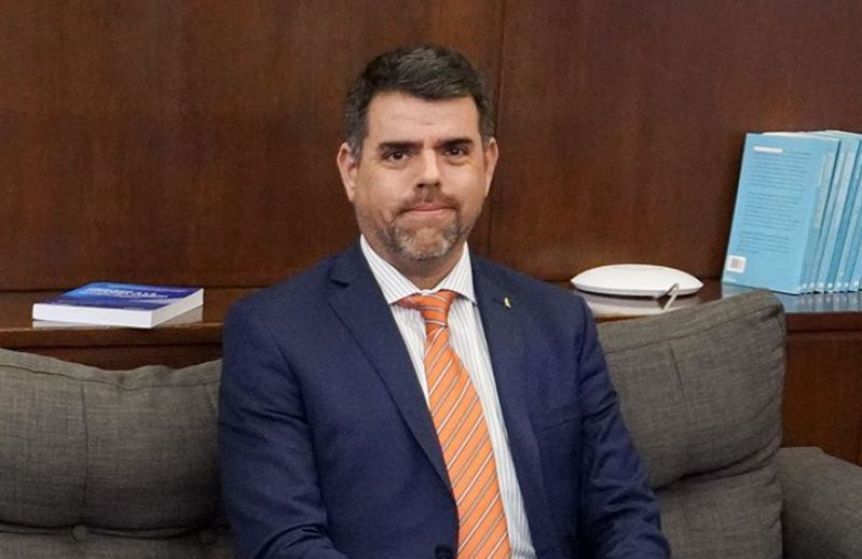 Pedro Caminos sobre el fallo por los audios: “Es un acto de censura previa”