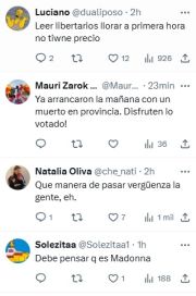 Katy Perry levantó un cuadro de Eva Perón y se volvió viral