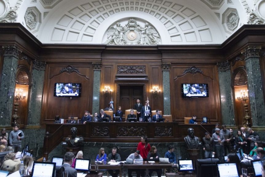 La Legislatura porteña votará una moratoria de impuestos locales