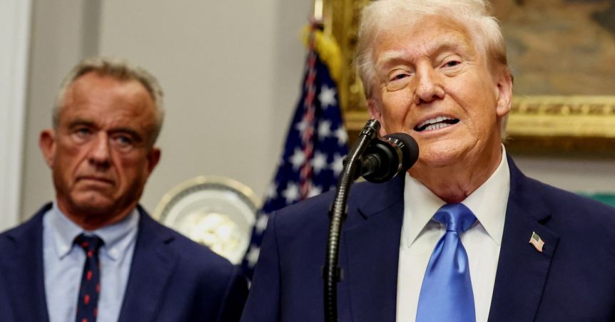 Trump, el paracetamol y el autismo: qué dicen los expertos sobre el uso en el embarazo