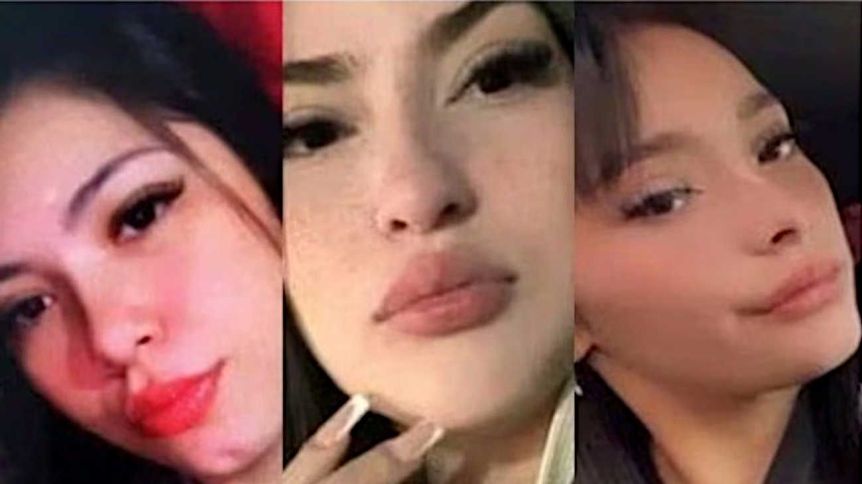 Confirmaron que los tres cuerpos hallados en Florencio Varela son de las jóvenes desaparecidas de La Matanza
