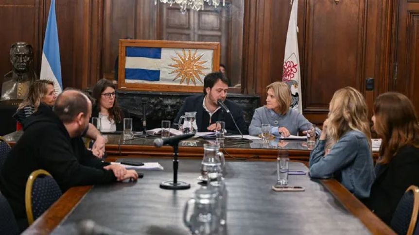 La Legislatura porteña avanzó con el debate del Sistema Penitenciario