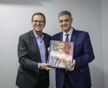 CABA y Río de Janeiro avanzan en proyectos bilaterales de innovación urbana
