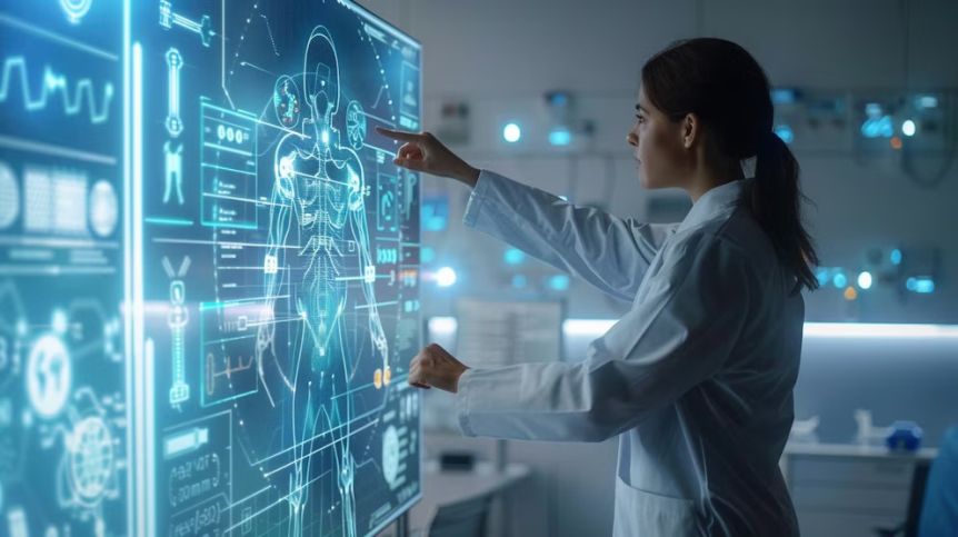 Un paso adelante a la longevidad: el rol de los tratamientos médicos personalizados con IA