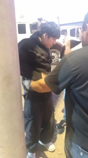 Detuvieron a “Pequeño J”, acusado del triple femicidio