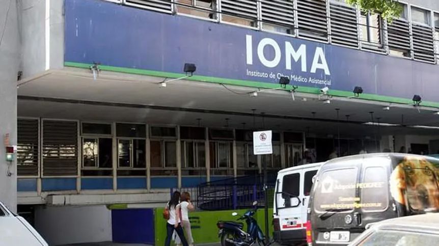 IOMA en la mira: Nación reveló que la deuda con el Garrahan asciende a 5.700 millones