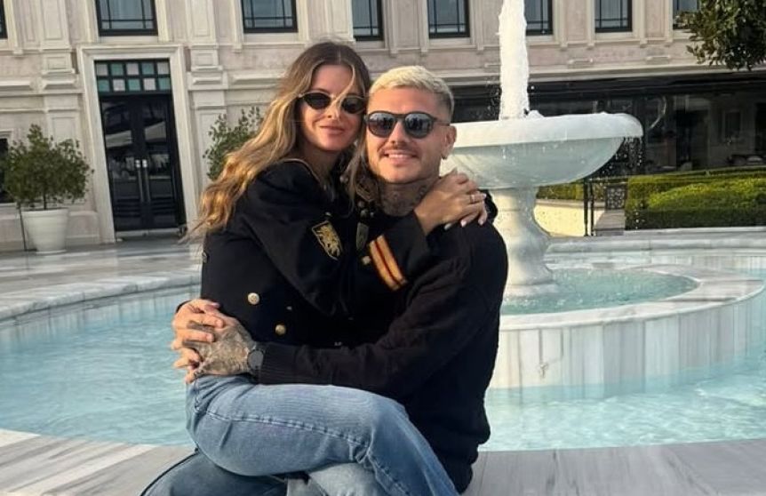 Icardi y la China Suárez, de la mano en el tribunal de Estambul: un nuevo capítulo en la batalla por la custodia de sus hijas