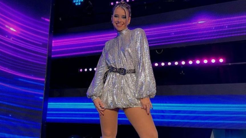Zoe Bogach enfrentó los rumores que la vinculan con Leandro Paredes y Mauro Icardi