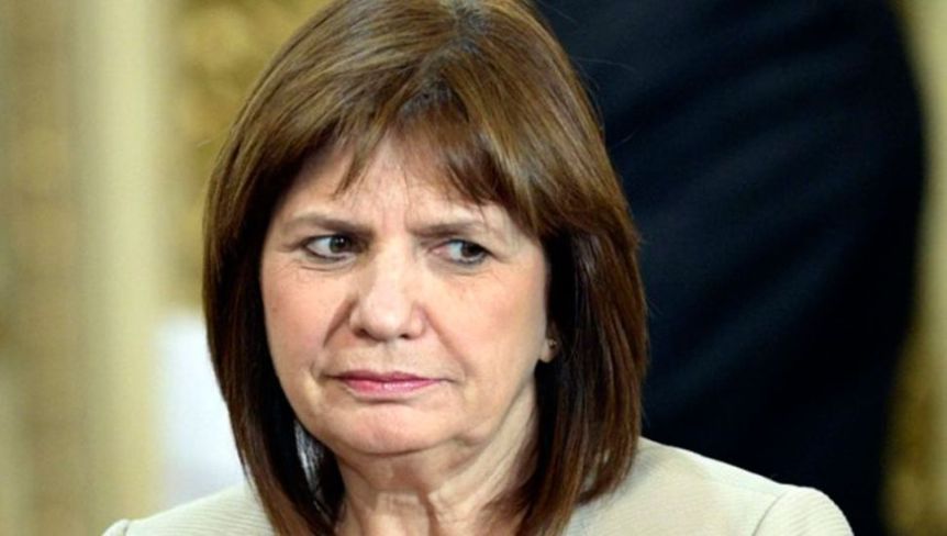 Gracioso pero grave: Bullrich quiso llamar al fiscal por el caso Machado y se equivocó