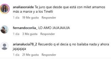 Milett Figueroa y Marcelo Tinelli bailaron en Cusco una danza típica: el video