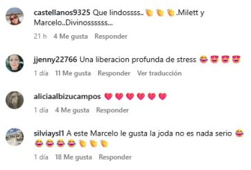 Milett Figueroa y Marcelo Tinelli bailaron en Cusco una danza típica: el video