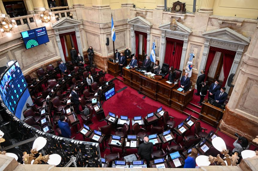 Ingresó al Senado el proyecto para crear la Universidad Nacional de Tres Arroyos
